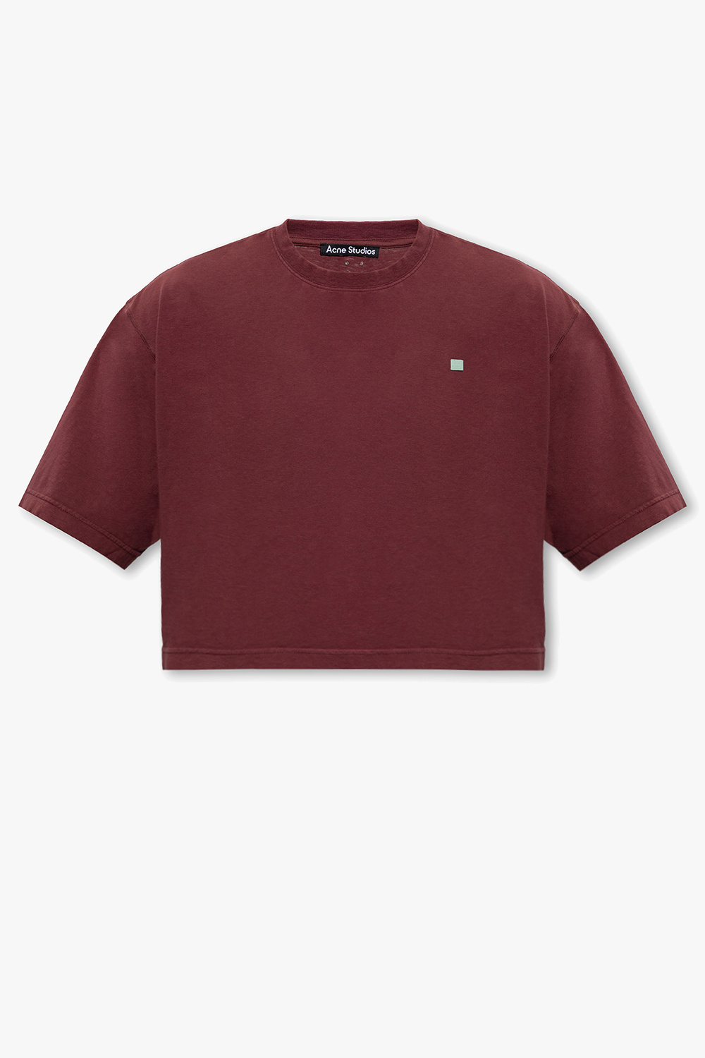SchaferandweinerShops Australia - shirt with logo Acne